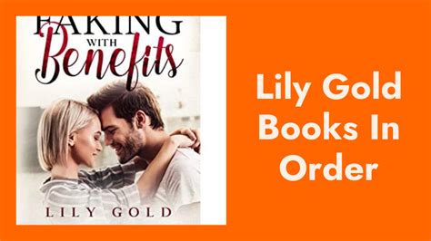 lily gold books in order